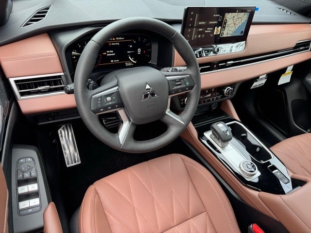 2025 Mitsubishi Outlander SEL