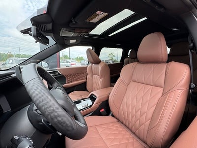 2025 Mitsubishi Outlander SEL