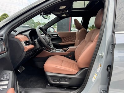 2025 Mitsubishi Outlander SEL