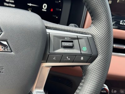 2025 Mitsubishi Outlander SEL