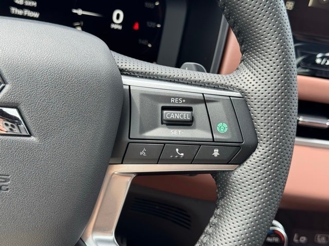 2025 Mitsubishi Outlander SEL