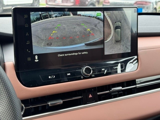 2025 Mitsubishi Outlander SEL