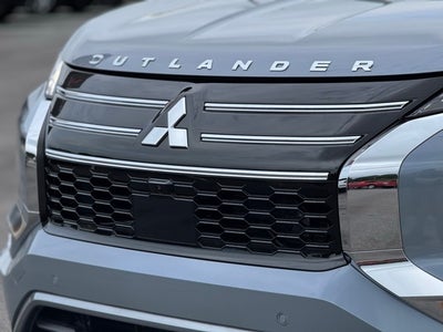 2025 Mitsubishi Outlander SEL
