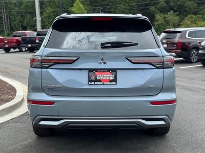 2025 Mitsubishi Outlander SEL