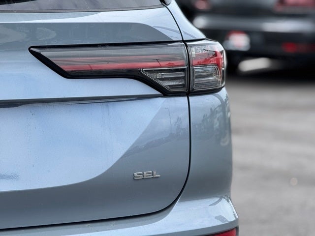 2025 Mitsubishi Outlander SEL