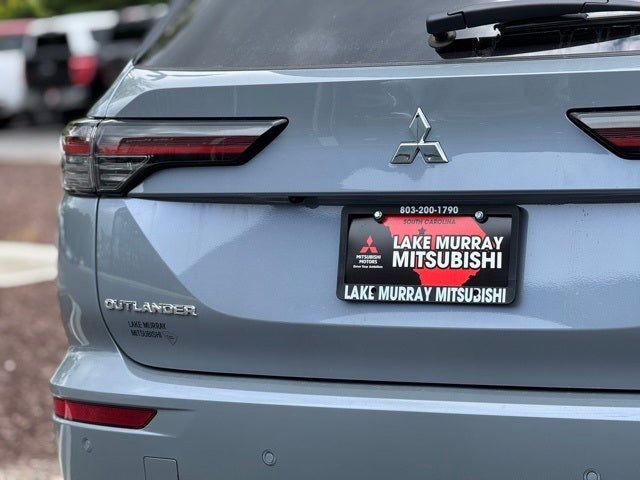 2025 Mitsubishi Outlander SEL