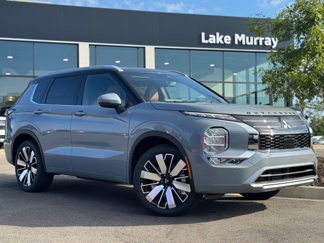 2025 Mitsubishi Outlander SEL