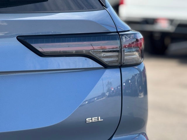 2025 Mitsubishi Outlander SEL