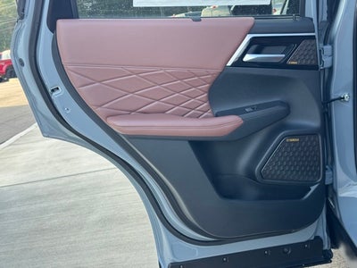 2025 Mitsubishi Outlander SEL