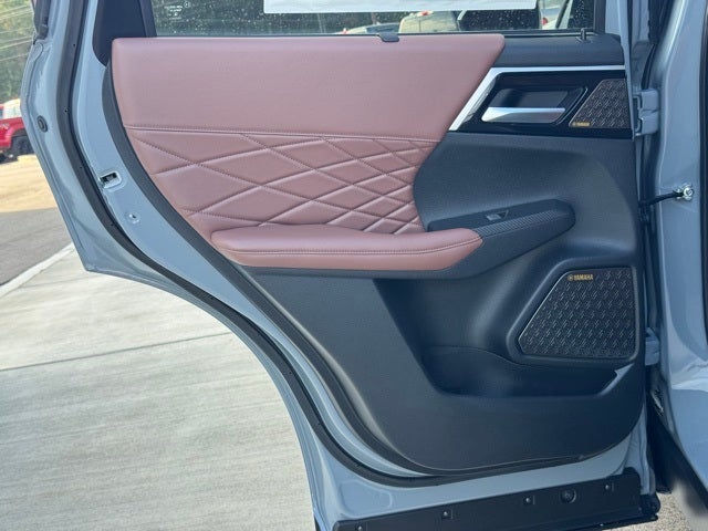 2025 Mitsubishi Outlander SEL