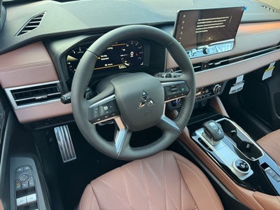 2025 Mitsubishi Outlander SEL
