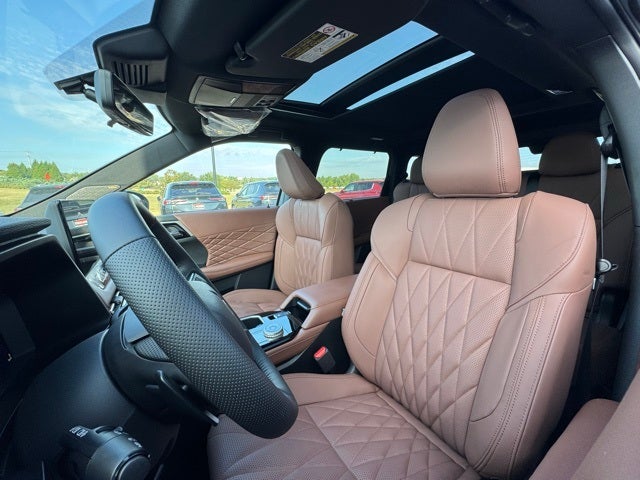 2025 Mitsubishi Outlander SEL