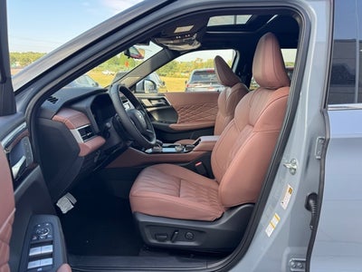 2025 Mitsubishi Outlander SEL