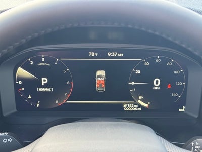 2025 Mitsubishi Outlander SEL