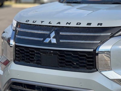 2025 Mitsubishi Outlander SEL