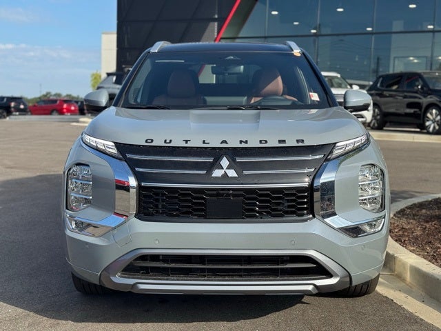 2025 Mitsubishi Outlander SEL
