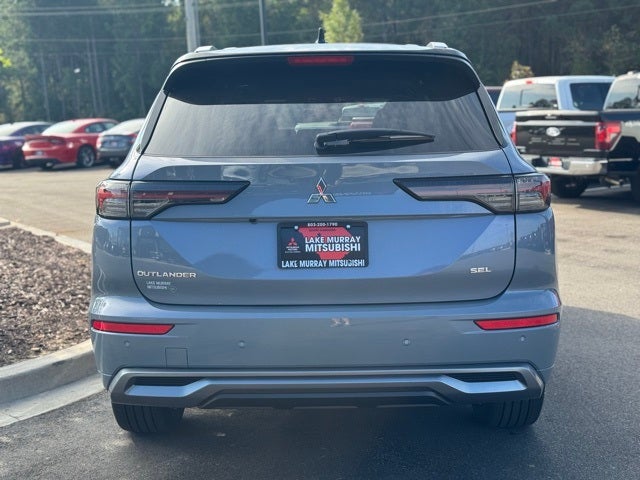 2025 Mitsubishi Outlander SEL