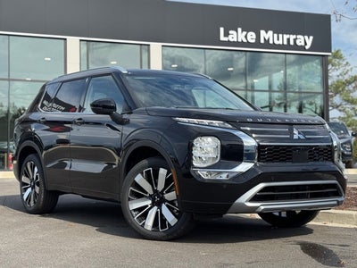 2025 Mitsubishi Outlander SEL