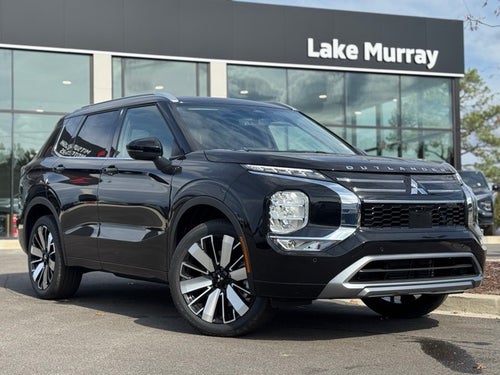 2025 Mitsubishi Outlander SEL