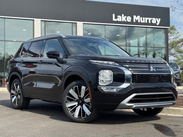 2025 Mitsubishi Outlander SEL