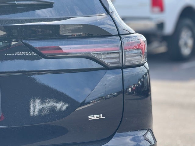 2025 Mitsubishi Outlander SEL