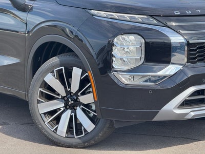 2025 Mitsubishi Outlander SEL