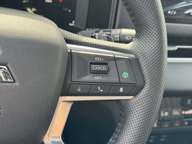 2025 Mitsubishi Outlander SEL