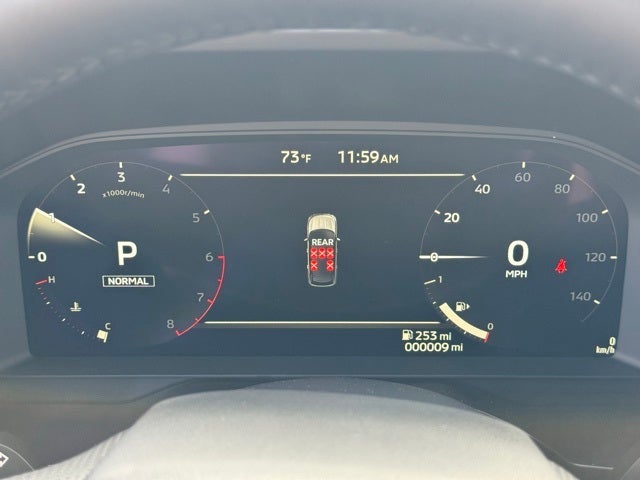 2025 Mitsubishi Outlander SEL