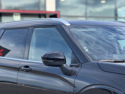 2025 Mitsubishi Outlander SEL