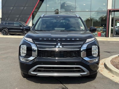 2025 Mitsubishi Outlander SEL