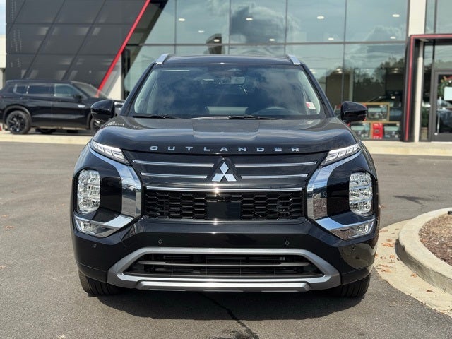 2025 Mitsubishi Outlander SEL