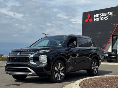 2025 Mitsubishi Outlander SEL