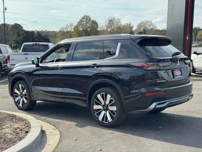 2025 Mitsubishi Outlander SEL