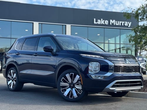 2025 Mitsubishi Outlander SEL