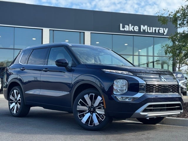 2025 Mitsubishi Outlander SEL