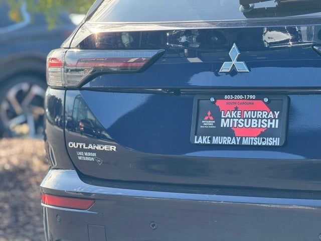 2025 Mitsubishi Outlander SEL