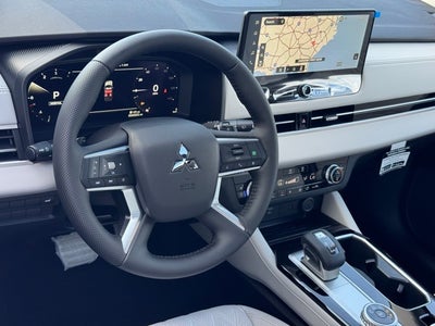 2025 Mitsubishi Outlander SEL