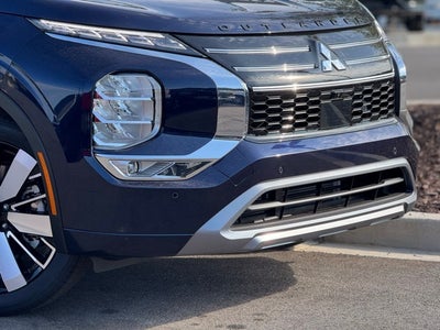 2025 Mitsubishi Outlander SEL