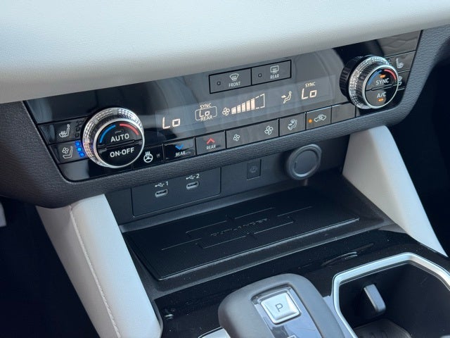 2025 Mitsubishi Outlander SEL