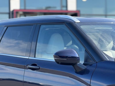 2025 Mitsubishi Outlander SEL