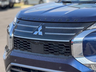2025 Mitsubishi Outlander SEL