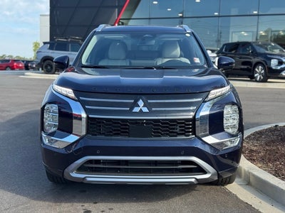 2025 Mitsubishi Outlander SEL