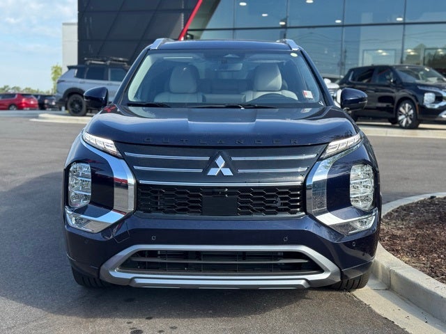 2025 Mitsubishi Outlander SEL