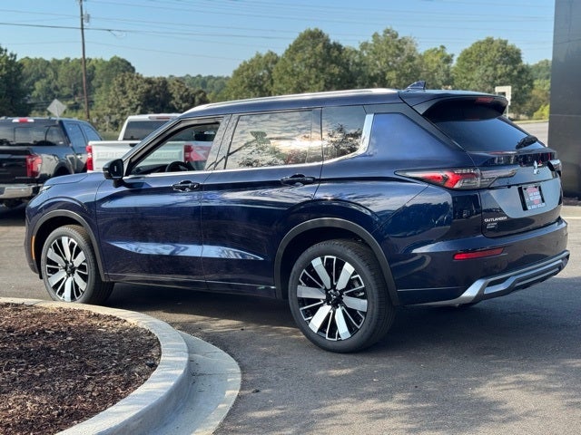 2025 Mitsubishi Outlander SEL