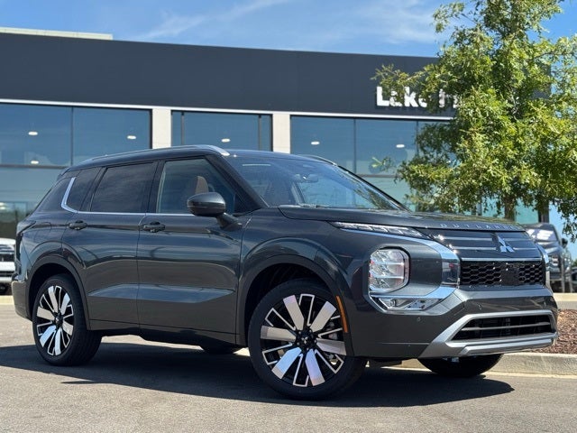 2025 Mitsubishi Outlander SEL