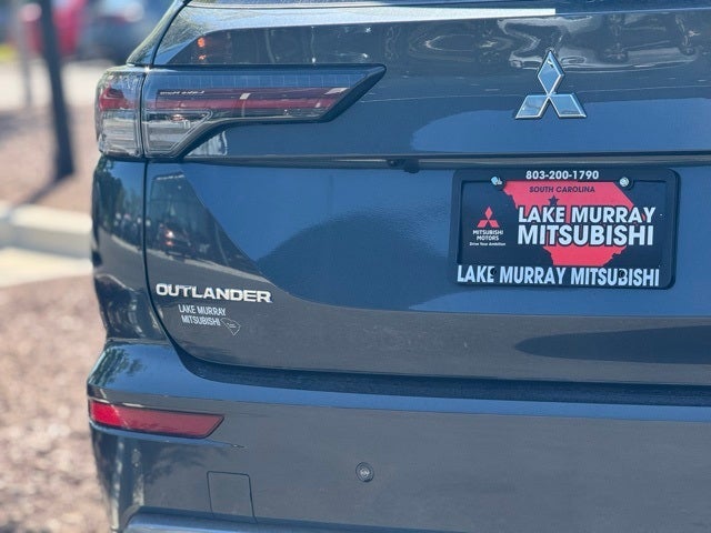 2025 Mitsubishi Outlander SEL