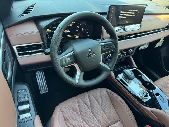 2025 Mitsubishi Outlander SEL