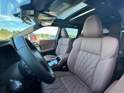 2025 Mitsubishi Outlander SEL