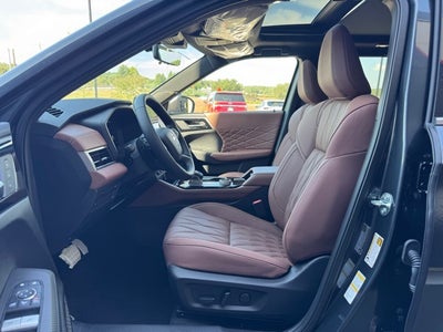 2025 Mitsubishi Outlander SEL