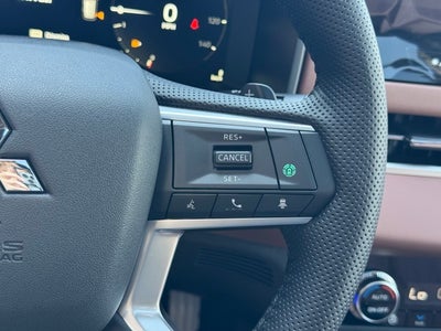 2025 Mitsubishi Outlander SEL